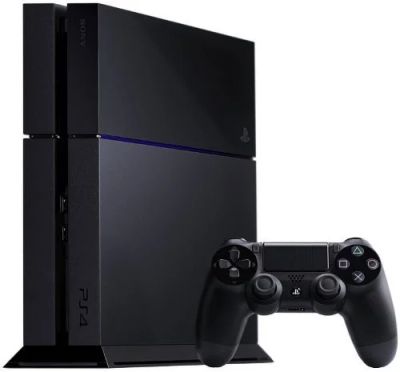 Лот: 5531687. Фото: 1. Playstation 4. Игровые приставки, консоли