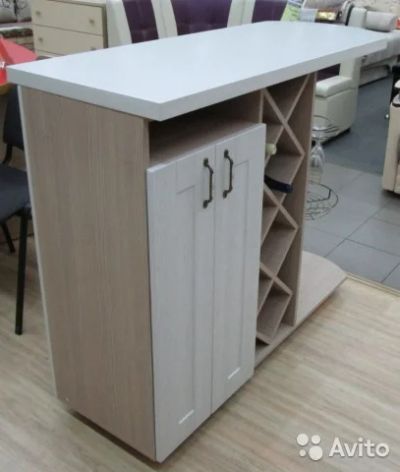 Лот: 6561528. Фото: 1. барнная стойка 1. Столешницы, барные стойки