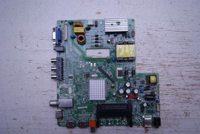Лот: 12957690. Фото: 1. main, cv512h-b42, брак. Запчасти для телевизоров, видеотехники, аудиотехники