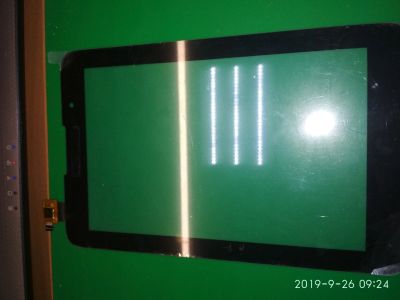 Лот: 14664490. Фото: 1. Тачскрин для Lenovo IdeaTab A7-50... Запчасти для планшетов