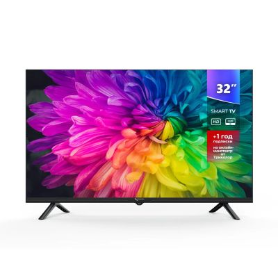 Лот: 24535631. Фото: 1. LED телевизор 32" Триколор H32H5000SA. Телевизоры