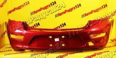 Лот: 18640858. Фото: 1. Бампер Chevrolet Cruze, Шевроле... Кузов