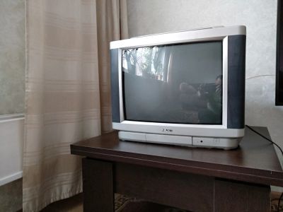 Лот: 15686363. Фото: 1. Телевизор Rolsen б/ у 21 дюйм. Телевизоры
