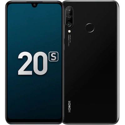 Лот: 16314231. Фото: 1. Новый смартфон Honor 20S 128GB... Смартфоны