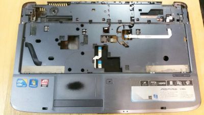 Лот: 10412169. Фото: 1. Корпус для ноутбука Acer Aspire... Корпуса, блоки питания