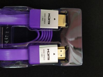 Лот: 17307660. Фото: 1. Кабель HDMI - HDMI 4К 2 метрa... Шнуры, кабели, разъёмы