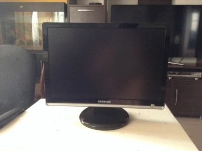 Лот: 4362456. Фото: 1. Профессиональный ЖК-монитор Samsung... ЖК-мониторы