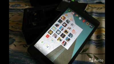 Лот: 8793345. Фото: 1. Nvidia shield tablet. Планшеты