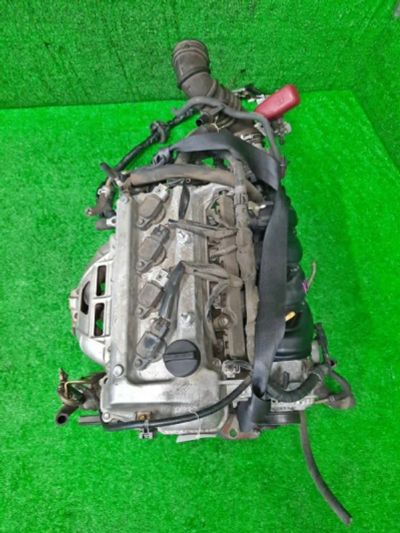 Лот: 19382565. Фото: 1. Двигатель Toyota Allion NZT240... Двигатель и элементы двигателя