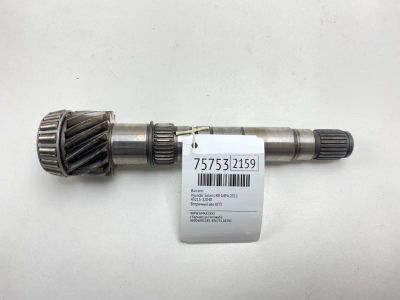 Лот: 21110956. Фото: 1. Вал КПП Hyundai Solaris 2011 4321532040... Кузов