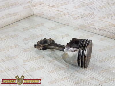Лот: 23592627. Фото: 1. Шатун Jeep Grand Cherokee ELF... Двигатель и элементы двигателя