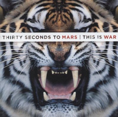 Лот: 10360054. Фото: 1. LP 30 Seconds To Mars - This Is... Аудиозаписи