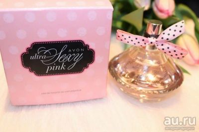 Лот: 10430873. Фото: 1. Туалетная вода AVON Ultra Sexy... Женская парфюмерия
