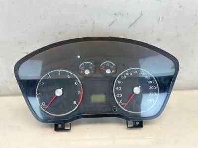 Лот: 23246489. Фото: 1. панель приборов Ford Focus CB4. Двигатель и элементы двигателя