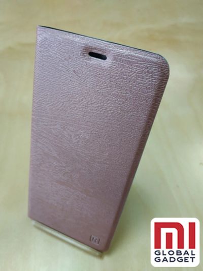 Лот: 12878847. Фото: 1. Чехол книжка Xiaomi Redmi Note... Чехлы, бамперы