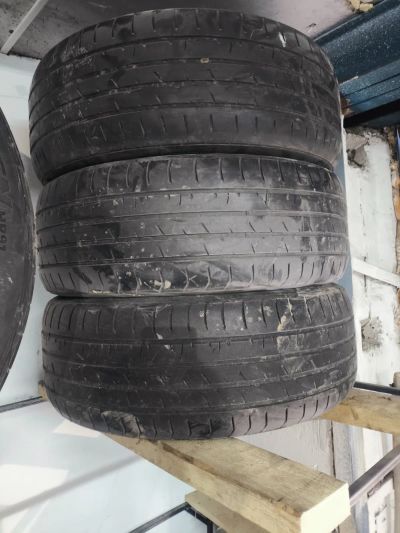 Лот: 25335086. Фото: 1. Kumho. Шины
