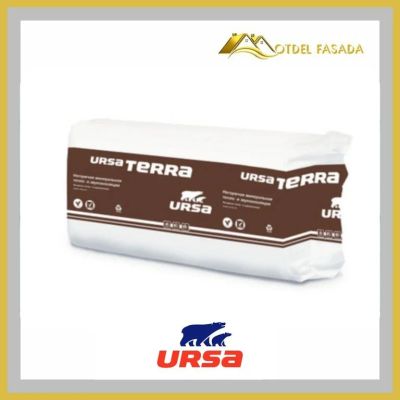 Лот: 17534617. Фото: 1. Утеплитель URSA TERRA 37 1250... Утеплитель и изоляционные материалы