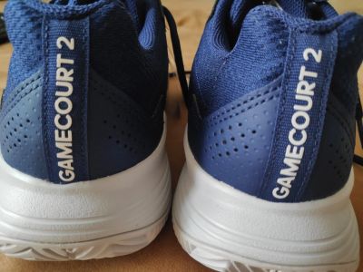 Лот: 24398326. Фото: 1. Теннисные кроссовки Adidas Оригинал... Другое (спортивная одежда)