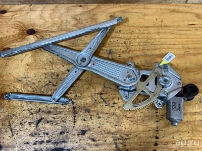 Лот: 18536704. Фото: 1. Стеклоподъемник Toyota Vitz SCP10... Кузов