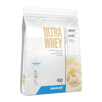 Лот: 25557367. Фото: 1. Maxler Ultra Whey Белковая сыворотка... Лекарства