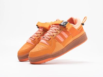 Лот: 21174934. Фото: 1. Кроссовки Bad Bunny x Adidas Forum... Кеды, кроссовки, слипоны