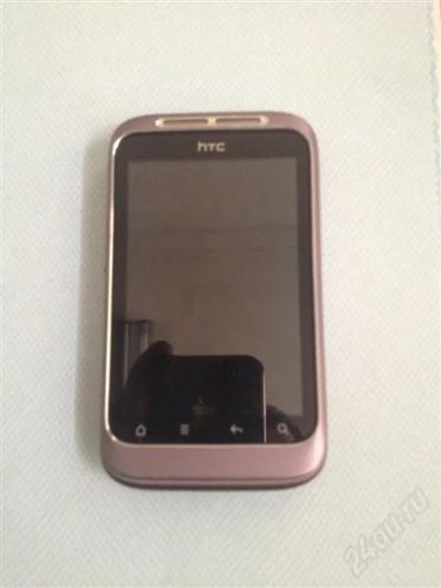 Лот: 2822537. Фото: 1. HTC Widfire S. Смартфоны