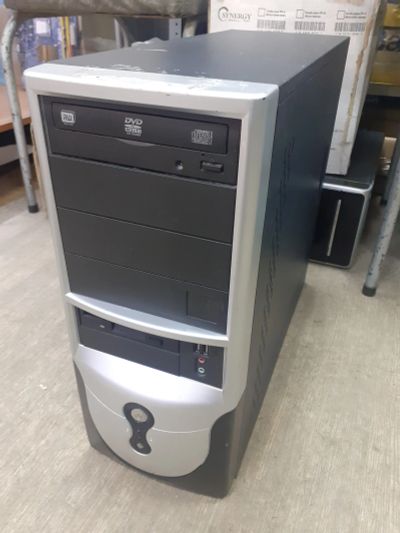 Лот: 25210853. Фото: 1. Корпус ATX черный, с USB. Velton... Корпуса, блоки питания