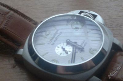 Лот: 1716072. Фото: 1. Panerai с рубля(читайте описание... Другие наручные часы