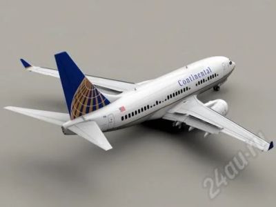 Лот: 562494. Фото: 1. Сборная модель Boeing 737-700ER... Авиамоделизм