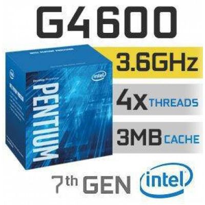 Лот: 12807700. Фото: 1. Intel Pentium G4600 + ASUS Z170... Процессоры