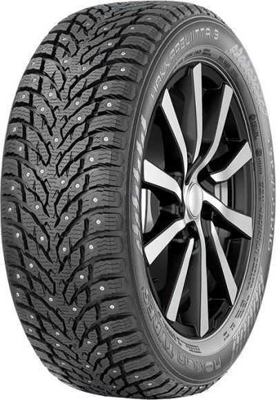 Лот: 18673057. Фото: 1. 175/65 R15 Nokian Tyres Hakkapeliitta... Шины