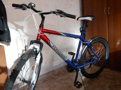 Лот: 9204815. Фото: 1. Продам велосипед Forward. Велосипеды
