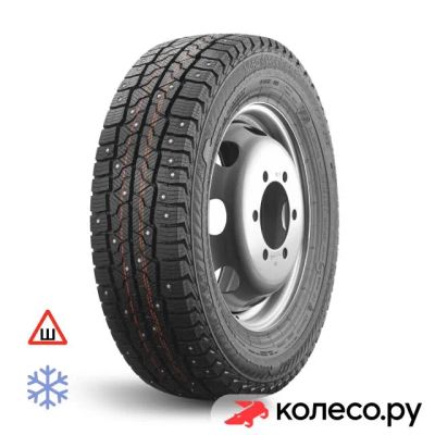 Лот: 25102720. Фото: 1. Nord Frost Van 2 SD 8PR 205/75... Шины