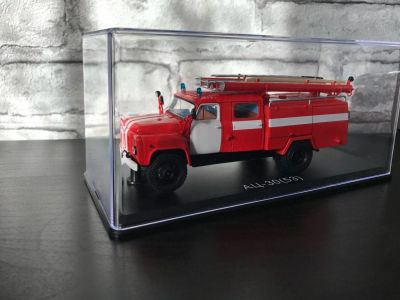Лот: 11131694. Фото: 1. Ац-30 на базе газ 53. Автомоделизм
