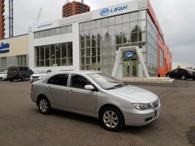 Лот: 10385919. Фото: 1. Lifan Solano. Автомобили