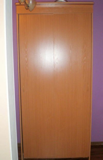 Лот: 4820953. Фото: 1. Шкаф-купе 220х100х45. Гостиные, стенки, горки
