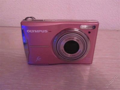 Лот: 1159310. Фото: 1. Фотоаппарат : OLYMPUS. Видеокамеры