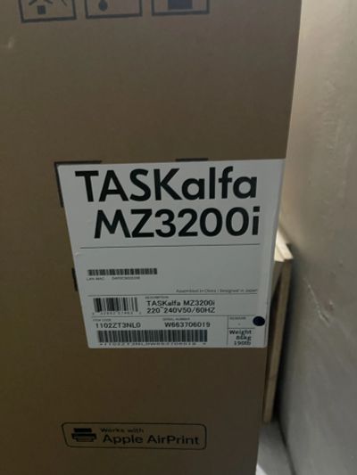Лот: 25801433. Фото: 1. МФУ Kyocera TASKalfa MZ3200i... МФУ и копировальные аппараты
