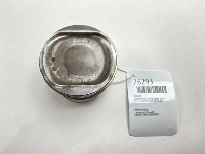 Лот: 21110621. Фото: 1. Поршень Toyota Camry 2007 1321128110... Двигатель и элементы двигателя