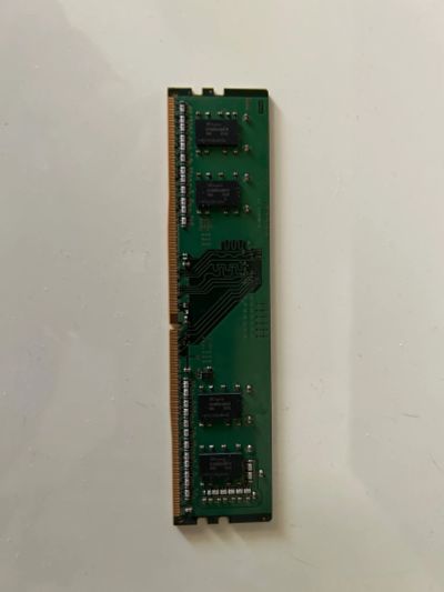 Лот: 20064700. Фото: 1. Оперативная память Hynix 4gb DDR4. Оперативная память