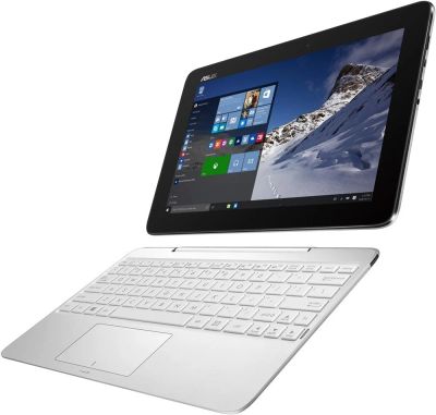 Лот: 9335637. Фото: 1. Ноутбук-трансформер ASUS T100HA-FU004T... Ноутбуки