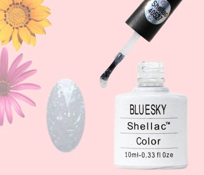 Лот: 10954892. Фото: 1. гель-лак bluesky shellac 80527. Лак для ногтей