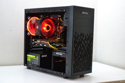 Лот: 17076251. Фото: 1. Игровой компьютер xeon e5 2689... Компьютеры в сборе