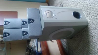 Лот: 12156062. Фото: 1. акустическая система ВВК -МА 900S. Акустические системы