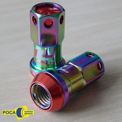 Лот: 5982115. Фото: 1. Модель: M88R (радуга+красный цвет... Другое (шины, диски)