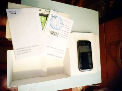 Лот: 10897866. Фото: 1. HTC mozart. Смартфоны