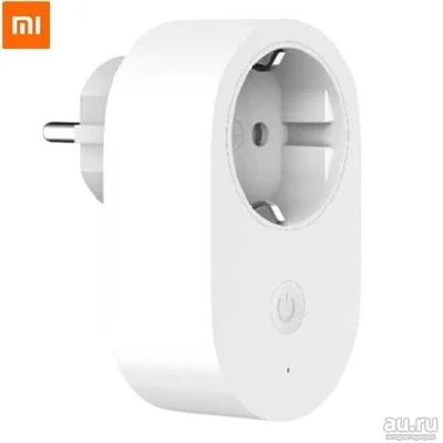 Лот: 16944852. Фото: 1. Розетка умная Xiaomi Mijia Smart... Электроустановочные изделия