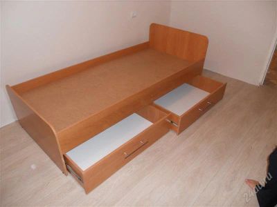 Лот: 1075640. Фото: 1. кровать. Детские кровати и кроватки