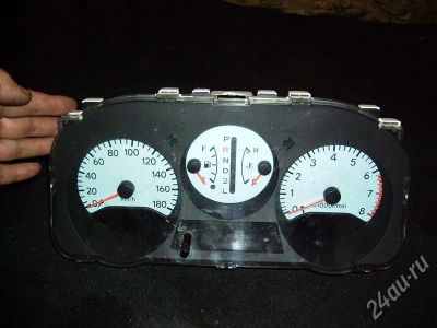 Лот: 493051. Фото: 1. Панель приборов калдина 211. Электрооборудование