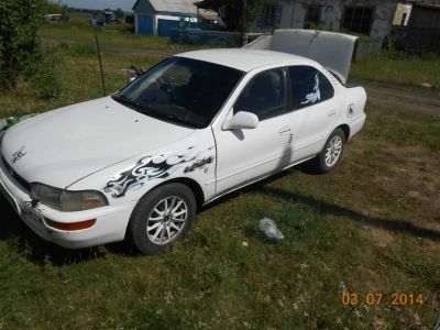 Лот: 5760643. Фото: 1. Toyota Sprinter. Автомобили